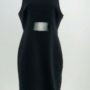 Kendall + Kylie Women's ♥️ Black Dress